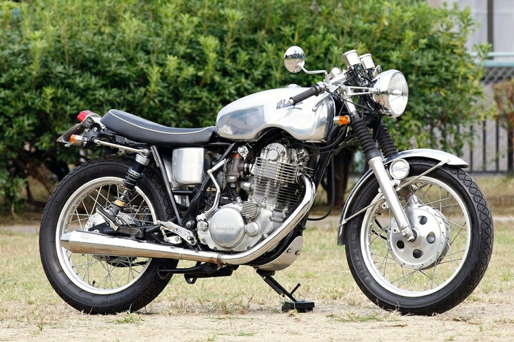 楽天市場】WM ダブルエム バックステップキット SR400 SR500 YAMAHA 