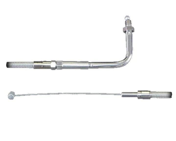 楽天市場】Neofactory ネオファクトリー シングルスロットルケーブル 90度 ステンメッシュ サイズ:41インチ(約1041mm) : ウェビック 楽天市場店 楽天市場】Neofactory ネオファクトリー シングルスロットルケーブル 90度 ステンメッシュ サイズ:41インチ(約1041mm) : ウェビック 楽天市場店