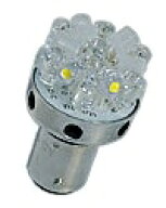 M&H マツシマ エムアンドエイチマツシマ 超高輝度 電球型LED Lビーム テールランプバルブ 灯火類 電装系 …