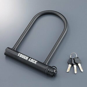 Y’S GEAR(YAMAHA) ワイズギア YL-04 シャックルロック ジョグ YAMAHA ヤマハ U字ロック 保管・盗難防止用品