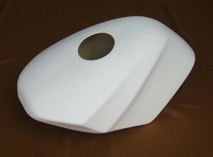 TYGA PERFORMANCE タイガパフォーマンス タンクカバー ZXR250 KAWASAKI カワサキ タンク関連 外装