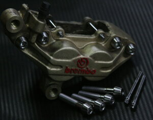 TITANIUM64 `^jENWE u[LpbhsELp[ubW{gZbg Brembo DUCATILXeBOLp[ Lp[{gE}Eg{g u[L zɎ_