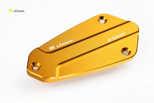 LIXUN ���N�X�� �t���[�h�L���b�v Z1000 SX 14-16 KAWASAKI �J���T�L �}�X�^�[�V�����_�[�^���N�L���b�v�E���U�[�o�[�J�o�[ �u���[�L