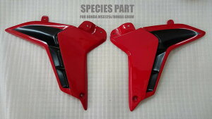 STORM AEROPARTS �X�g�[���G�A���p�[�c �T�C�h�J�o�[ msx 125i grom HONDA �z���_ �T�C�h�J�E���E�T�C�h�J�o�[ �J�E���֘A �O��