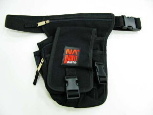 NA MOTO �G�k�G�[���g Three Generations Holster (Waterproof �o�b�O) ���b�O�o�b�O�E�z���X�^�[�o�b�O �o�b�O �J���[�FRed / �^�C�v�FStandard Edition (Waist�FUnder 38 Inch )
