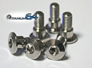 TITANIUM64 �`�^�j�E�����N�W���E���� ���A���[�^�[�{���g CBR1000XX Blackbird HONDA �z���_ ���[�^�[�{���g �u���[�L