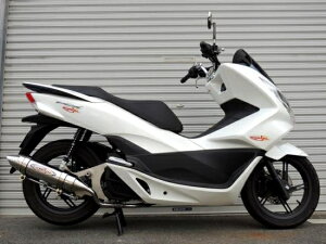 BURIAL xA NEXUS(lNTX) }t[ PCX125 3^ 2^ HONDA z_ tGL][Xg}t[