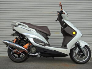 BURIAL xA NEXUS(lNTX) }t[ R{Xt 1-3^VOiXX125 YAMAHA }n tGL][Xg}t[