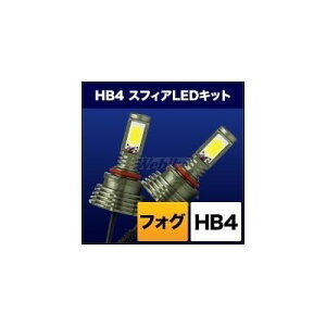 SPHERE LIGHT XtBACg tHOpXtBALED HB4 Ro[WLbg tHOv Η dn ^CvF6000K(FFzCg^{̐FFVo[)