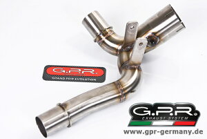 GPR W[s[A[ Decat Pipe Manifold Exhaust yԃpCvz ZX-6R KAWASAKI JTL GL][XgpCv }t[