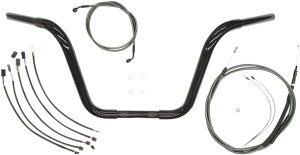 MAGNUM }Oi HANDLEBAR W/INSTALL KT BP [0601-3724] nho[ nh