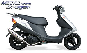 BURIAL xA hbK[I[c[ZT[^Cv AhXV125 SUZUKI XYL tGL][Xg}t[ }t[