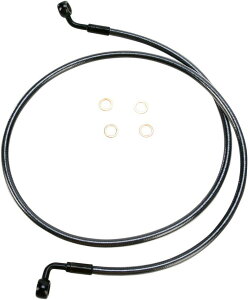 MAGNUM �}�O�i�� LINE BRK FR BP 90/60 40 [1741-3417] XL 1200C Custom 2004 - 2006 EFI 2007 2013 1200L Low 2011 1200N Nightster 2012 1200V Seventy-Two 1200X Forty-Eight 883 2008 883C 2009 883L 2005 2010 Superlow 883N Iron XL50 50th Anniversary �u���[