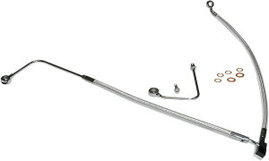 MAGNUM }Oi LINE BRK FRT LWR ABS SC2 [1741-3648] Blackline - FXS 2011 2013 Breakout EFI FXSB 2014 HARLEY-DAVIDSON n[[_rbh\ u[Lz[XENb`z[X u[L