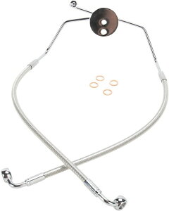 MAGNUM �}�O�i�� LINE BRK LWR08-13FLHT POL [1741-3242] Electra Glide Classic EFI - FLHTC 2008 2013 Standard FLHT 2009 Ultra FLHTCU Limited FLHTK 2010 Road FLTR Custom FLTRX FLTRU 2011 King FLHR FLHRC Street FLHX HARLEY-DAVIDSON �n�[���[�_�r�b�h