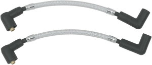 MAGNUM }Oi S/C 2 PLUG WIRES 82-96FXR [0802-3030] Disc Glide - FXRDG 1984 FXR 1999 3 4 2000 Low FXRS 1985 Custom FXRC Rider 1986 1993 Chrome 1987 Convertible FXRS-CONV 1990 FXLR 1994 Sport FXRS-SP FXRT 1983 Grand Touring FXRD Super II 1982 _