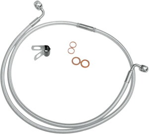 MAGNUM }Oi LINE BRK FR CM2 90/90 48 [1741-3304] Dyna Wide Glide EFI - FXDWG 2010 2013 HARLEY-DAVIDSON n[[_rbh\ u[Lz[XENb`z[X u[L