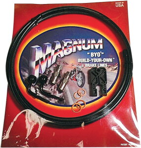 MAGNUM }Oi BRKLNE KT S/D04-13XL BL60 [1741-3224] HARLEY-DAVIDSON n[[_rbh\ u[Lz[XENb`z[X u[L