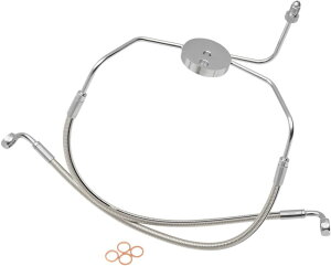 MAGNUM }Oi LINE BRK LWR94-07FLHT POL [1741-3241] HARLEY-DAVIDSON n[[_rbh\ u[Lz[XENb`z[X u[L