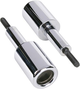 PRO-TEK vebN t[veN^[ N[ YAMAHApyFRAME SAVERC YAM-CHROME [0505-0236]z YZF-R1 YAMAHA }n GWXC_[Et[XC_[ t[