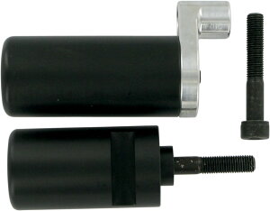 PRO-TEK vebN t[veN^[ ubN YAMAHApyFRAME SAVER YAM-BLACK [0505-0436]z YZF-R6 YAMAHA }n GWXC_[Et[XC_[ t[