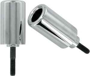 PRO-TEK vebN t[veN^[ N[ SUZUKIpyFRAME SAVER SUZ CHROME [0505-0647]z GSX-R1000 SUZUKI XYL GWXC_[Et[XC_[ t[