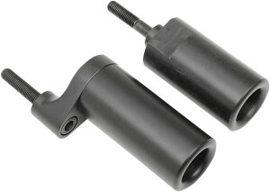 PRO-TEK vebN t[veN^[ ubN YAMAHApyFRAME SAVER YAM BLACK [0505-0739]z YZF-R6 YAMAHA }n GWXC_[Et[XC_[ t[