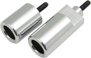 PRO-TEK vebN t[veN^[ N[ KAWASAKIpyFRAME SAVER KAW CHROME [0505-0741]z ZX-10R Ninja KAWASAKI JTL GWXC_[Et[XC_[ t[