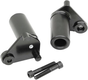 PRO-TEK vebN t[veN^[ ubN SUZUKIpyFRAME SAVER SUZUKI BLK [0505-1246]z GSX-R600 GSX-R750 XYL GWXC_[Et[XC_[ t[