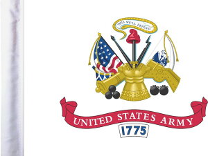 PRO PAD �v���p�b�h �A�[�~�[�t���O6'x9'�yARMY FLAG 6'X9'�z ���̑��ėp�O�����i�E�h���X�A�b�v�p�[�c �O��