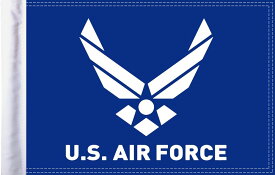 PRO PAD プロパッド エアフォースフラグ10'X15'【AIR FORCE FLAG 10'X15'】