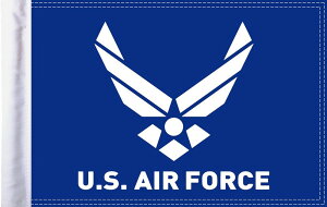 PRO PAD vpbh GAtH[XtO10'X15'yAIR FORCE FLAG 10'X15'z ̑ėpOiEhXAbvp[c O