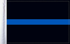 PRO PAD �v���p�b�h �t���O 6X9 POLICE LINE �yFLAG LINE�z ���̑��ėp�O�����i�E�h���X�A�b�v�p�[�c �O��