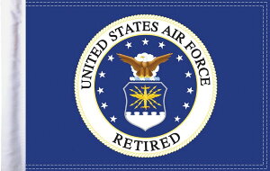 PRO PAD vpbh tO^C AF 10x15 yFLAG RETIRED 10X15z ̑ėpOiEhXAbvp[c O