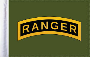 PRO PAD vpbh tO ARMY RANGER 10x15 yFLAG 10X15z ̑ėpOiEhXAbvp[c O