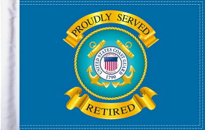 PRO PAD vpbh tO^C CG 10x15 yFLAG RETIRED 10X15z ̑ėpOiEhXAbvp[c O