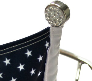 PRO PAD vpbh tO|[gbp[ LED yFLAG TOPPER LEDz ̑ėpOiEhXAbvp[c O