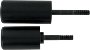 PRO-TEK vebN t[veN^[ ubN SUZUKIpyFRAME SAVERC SUZ-BLK [PFP-130K]z SV650 SV650S 1999 - 2002 SUZUKI XYL GWXC_[Et[XC_[ t[
