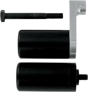 PRO-TEK vebN t[veN^[ ubN SUZUKIpyFRAME SAVERC SUZ-BLK [PFP-16K]z GSX-R1000 SUZUKI XYL GWXC_[Et[XC_[ t[