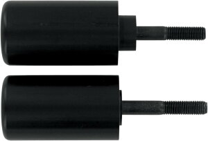 PRO-TEK vebN t[veN^[ ubN HONDApyFRAME SAVERC HON-BLK [PFP-65K]z CBR929RR CBR954RR HONDA z_ GWXC_[Et[XC_[ t[