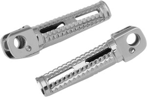 PRO-TEK �v���e�b�N �X�e�b�v�Z�b�g RDR �X���b�V���N���[���yPEG SET�C RDR�CSLASH CHROME [PPG-130C]�z GSF1200 Bandit GSF1200S 1997 - 2004 GSF1200SA GSF600S 600S 1996 2002 GSX-R1100 GSX-R1100W GSX-R600 RF600R 1994 RF900R SUZUKI �X�Y