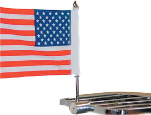 PRO PAD �v���p�b�h �t���b�O�}�E���g �X�N�G�A�o�[ USA �ySQUARERACK FLAG MOUNT USA�z ���̑��ėp�O�����i�E�h���X�A�b�v�p�[�c �O��