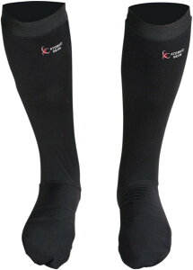 ATOMIC SKIN Ag~bNXL H1 q[ebh \bNX S/M yH1 HEATED SOCKS [3430-0671]z dMtbgEFA Ap