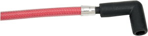 MAGNUM �}�O�i�� RED PLUG WIRES 97-98 FLT [2104-0018] Electra Glide Classic - FLHTC 1997 1998 Injected I Standard FLHT Ultra FLHTCU Road FLTR Glide-Injected FLTR-I King FLHR FLHRC King-Injected FLHR-I HARLEY-DAVIDSON �n�[���[�_�r�b�h�\�� �v