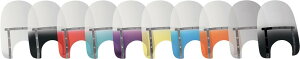 MEMPHIS SHADES �����t�B�X�V�F�C�Y �E�C���h�V�[���h 15' SLIM���f�� 9' �w�b�h���C�g �p�[�v���yMS 15'SLIM 9'LT. PURPLE [MEM4124]�z Road King EFI - FLHR 2007 2017 1994 2006 Classic FLHRC 2013 Injected I 1998 Custom FLHRS 2004 Ki