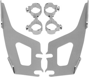 MEMPHIS SHADES tBXVFCY n[hEFA}EgLbg F/S VN750pyHARDWARE KIT VN750 [MEM9906]z VT700C Shadow 1986 - 1987 VN750A Vulcan 2005 HONDA z_ KAWASAKI JTL XN[tXe[Ei 