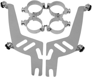 MEMPHIS SHADES tBXVFCY n[hEFA}EgLbg XeX }/M50 yHARDWARE KIT S/S MARA/M50 [MEM9937]z VZ800 Boulevard M50 1997 - 2009 Marauder 2008 SUZUKI XYL XN[tXe[E