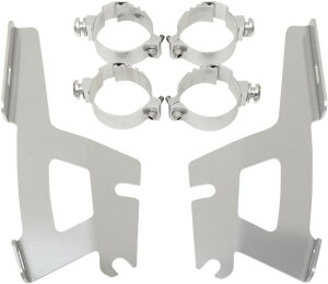 MEMPHIS SHADES tBXVFCY n[hEFA}EgLbg F/S WARRIORpyHARDWARE KIT WARRIOR [MEM9975]z XV1700PC Road Star Warrior 2002 - 2008 YAMAHA }n XN[tXe[Ei O