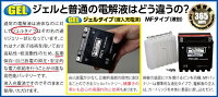 プロセレクトバッテリーオートバイ用12Vバッテリー