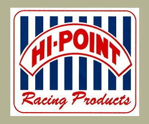 HollyEquip �z�[���[�G�N�C�b�v Hi-Point Racing Products �f�J�[�� �X�e�b�J�[�E�f�J�[�� �O��